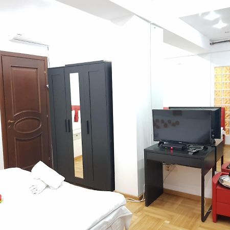 Lights Spa National Arena Mega Mall Monza 布加勒斯特 外观 照片
