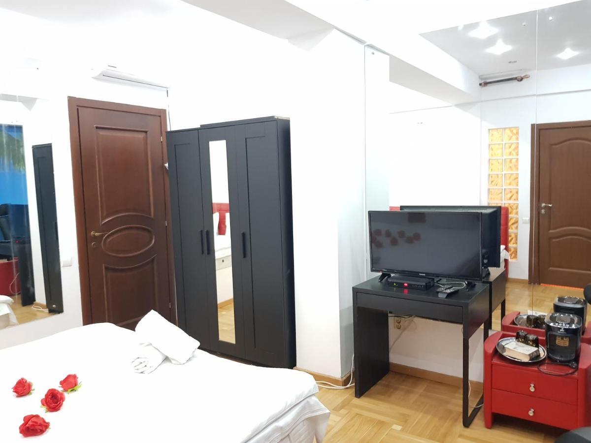 Lights Spa National Arena Mega Mall Monza 布加勒斯特 外观 照片